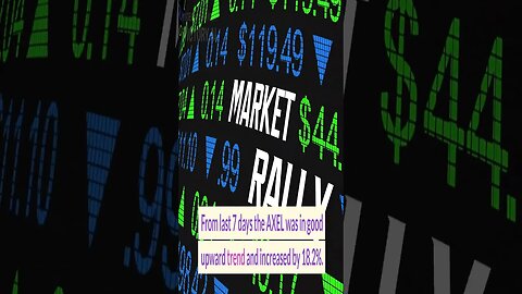 AXEL Price Prediction 2023 AXEL Crypto Forecast up to $0 19 SHORTS