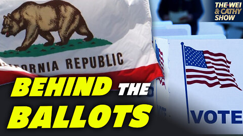 Californians Dig Deep into Vote-by-Mail System