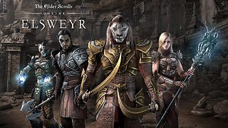 Elder Scrolls Online Elsweyr OST - Secrets of Azurah