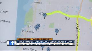 Ridge Road extension could become reality soon