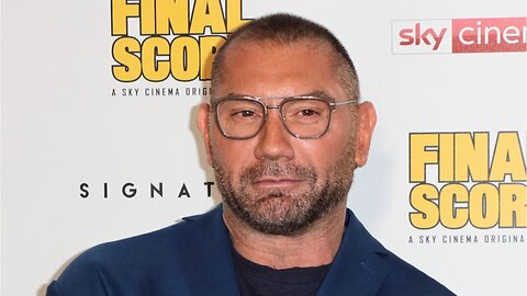 Dave Bautista Is Still Processing Avengers: Endgame