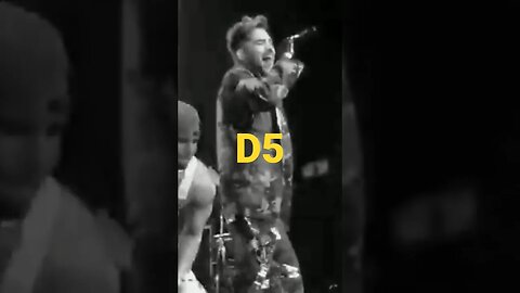 🟡 Adam Lambert, D5 | #fever #live #adamlambert #highnotes #vocals #vocalrange #subscribe #besrasanco