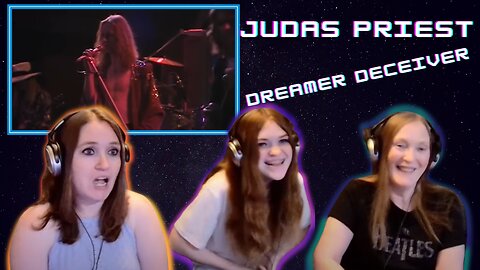 Lulu's First Time Seeing | Judas Priest | Dreamer Deceiver | 3 Generation Reaction