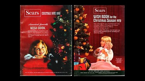 Sears catalog anniversary