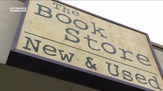 We're Open: The Book Store in Appleton