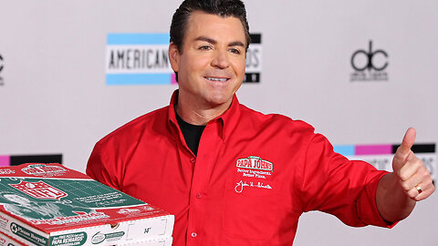 Papa John's Ex-CEO Eats Over 40 Pizzas in 30 Days to Test Product Quality
