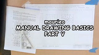 maurieo MANUAL DRAWING BASICS PART V