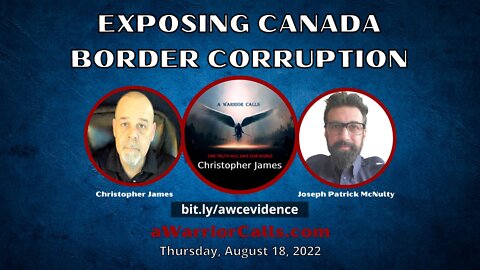 Exposing Canada Border Corruption