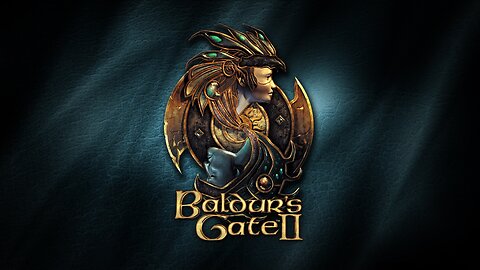 Let's Play Baldur's Gate 2! - PutinBot Gaming