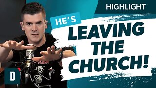 My Husband Wants To Leave The Church (I Don’t)