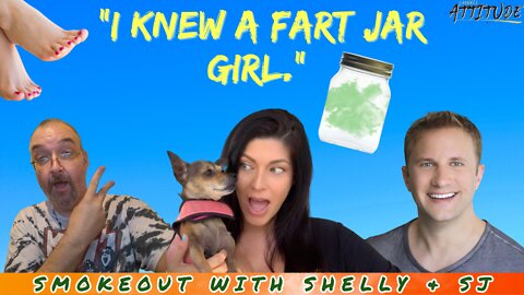 The Foot Community and Fart Jars | Shelly Martinez & SJ w/ Kevin Gootee