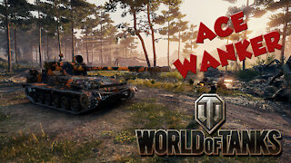 SU 130 PM - Ace Wanker - World of Tanks