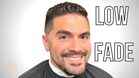 How To Do A Low Skin Fade On Coarse Hair