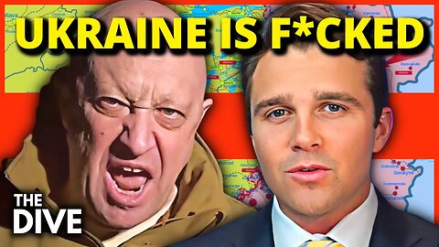 Ukraine Is DONE, Losing Bakhmut & Kiev SLAMMED