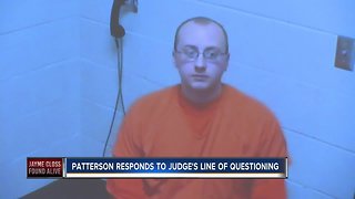 Jayme Closs abduction suspect appears in court for the first time