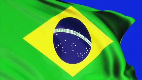 Anthem of the Proclamation of the Republic of Brazil.