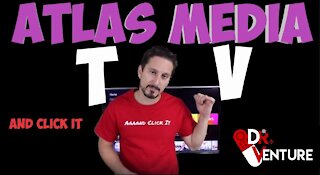 Atlas Media TV - Review & Install | IPTV