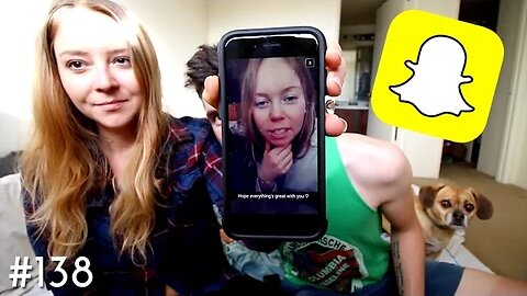 RAW FOODS, TINY HOUSE, ZERO WASTE HYGEINE - SNAP CHAT Q&A