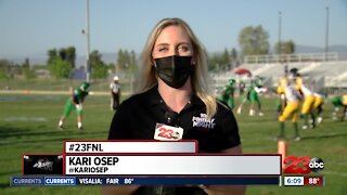 23ABC Sports: Kari live ahead of Highland and West football game