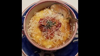 Polenta, Italian Porridge!