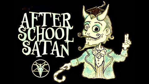 Satanic Children Are New Normal in USA Satanism For Kids After School Satan Indoctrinates Youth