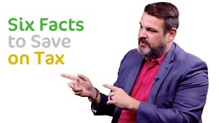 6 Facts to Save on Business Tax | Fund&Grow