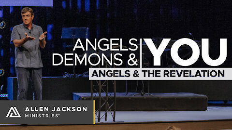 Angels, Demons & You - Angels & The Revelation