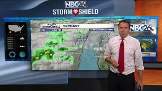 NBC26 Storm Shield Weather Forecast