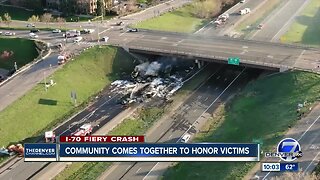 Both directions of I-70 at Denver West reopens following deadly 28-vehicle crash