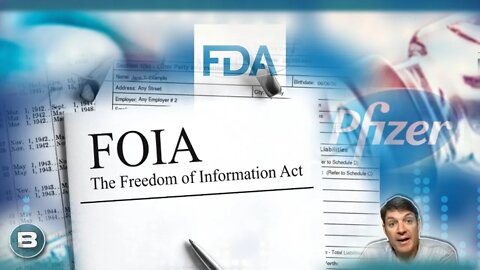 Court Rejects FDA's 55 Year Release of V*ccine FOIA Documents?