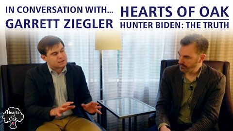 Garrett Ziegler - Hunter Biden: The Truth