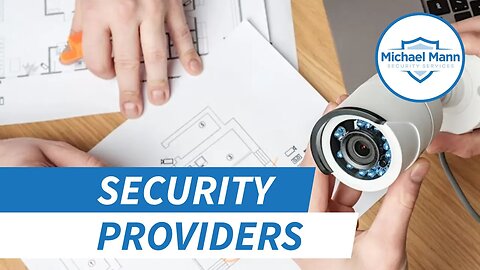 How to Select the Right Security Service Provider