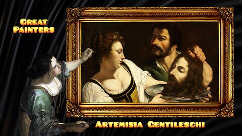 Artemisia Gentileschi - The Masterpieces of the Italian Painters