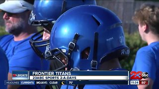 2-A-Days: Frontier Titans