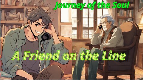 Journey of the Soul——A Friend on the Line