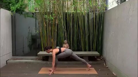 Pilates Yoga Workout Full Body
