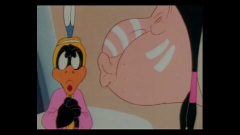 Looney Tunes - Daffy Duckaroo (1942)