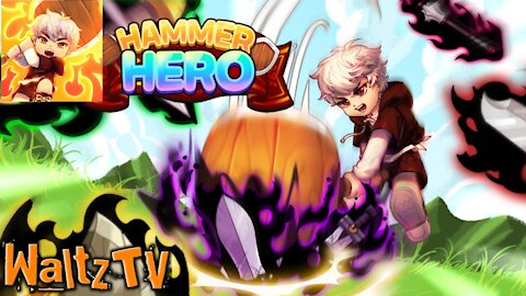Hammer Hero - Android RPG