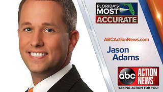 Florida's Most Accurate Forecast with Jason on Sunday, July 1, 2018