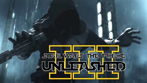 Star Wars The Force Unleashed 3 - Logical Sequel
