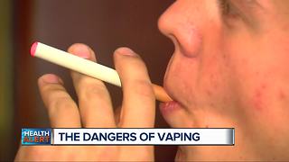 Ask Dr. Nandi: Vaping might be more dangerous than you think