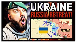 Update for Ukraine | Russian Army Collapsed | Ukraine has taken key cities back!