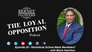 Moira Hamilton_ Will We Re-Institute Mask Mandates For School Kids?