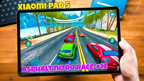 Asphalt Nitro Game Play | Unlocked All Havy Vehicles and Upgraded | In Xiaomi Pad 5 #12