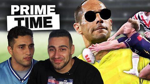 Prime Time: NRL Finals Week 3 Preview, Shawn Johnson vs Adam Reynolds and Top 5 Players of All Time