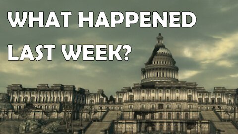 What Happened Last Week?