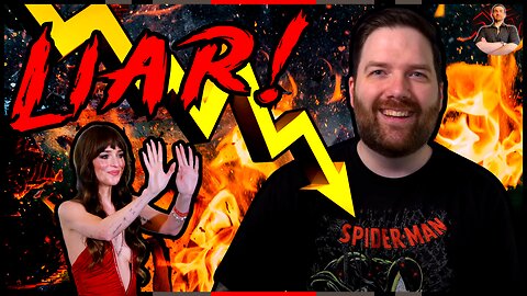 Chris Stuckmann is a Coward for Not Reviewing Madame Web
