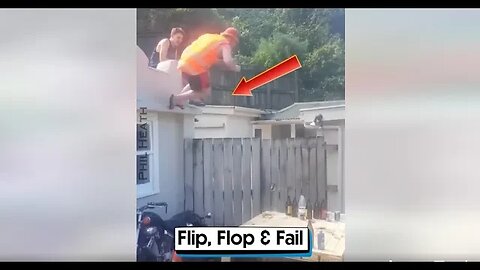 Flip, Flop & Fail