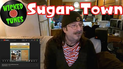 🎵 - New Rockabilly Music - Southern Culture On The Skids - Sugar Town (Nancy Sinatra ) - REACTION