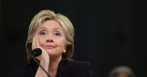 Hillary Clinton Called Out After Remarks on Russia-Ukraine Invasion